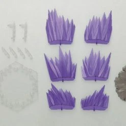 Bandai Figure-rise Standard Effect Ground Effect Model Kit Figure Rise Model Kits