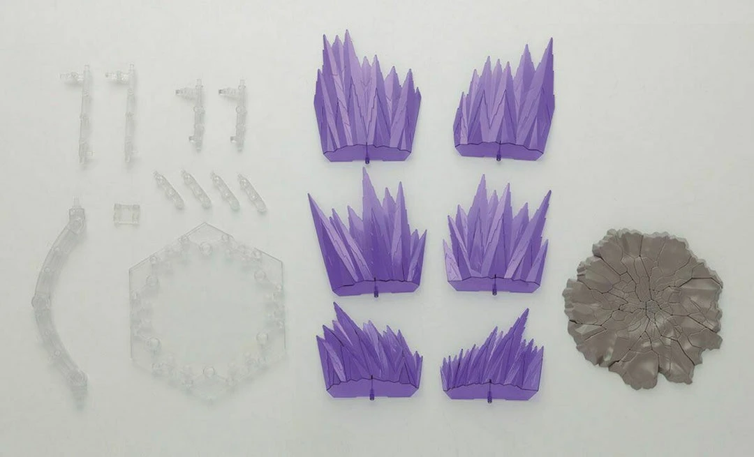 Bandai Figure-rise Standard Effect Ground Effect Model Kit Figure Rise Model Kits 3 Bandai Figure-rise Standard Effect Ground Effect Model Kit Figure Rise Model Kits