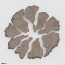 Bandai Figure-rise Standard Effect Ground Effect Model Kit Figure Rise Model Kits 8 Bandai Figure-rise Standard Effect Ground Effect Model Kit Figure Rise Model Kits