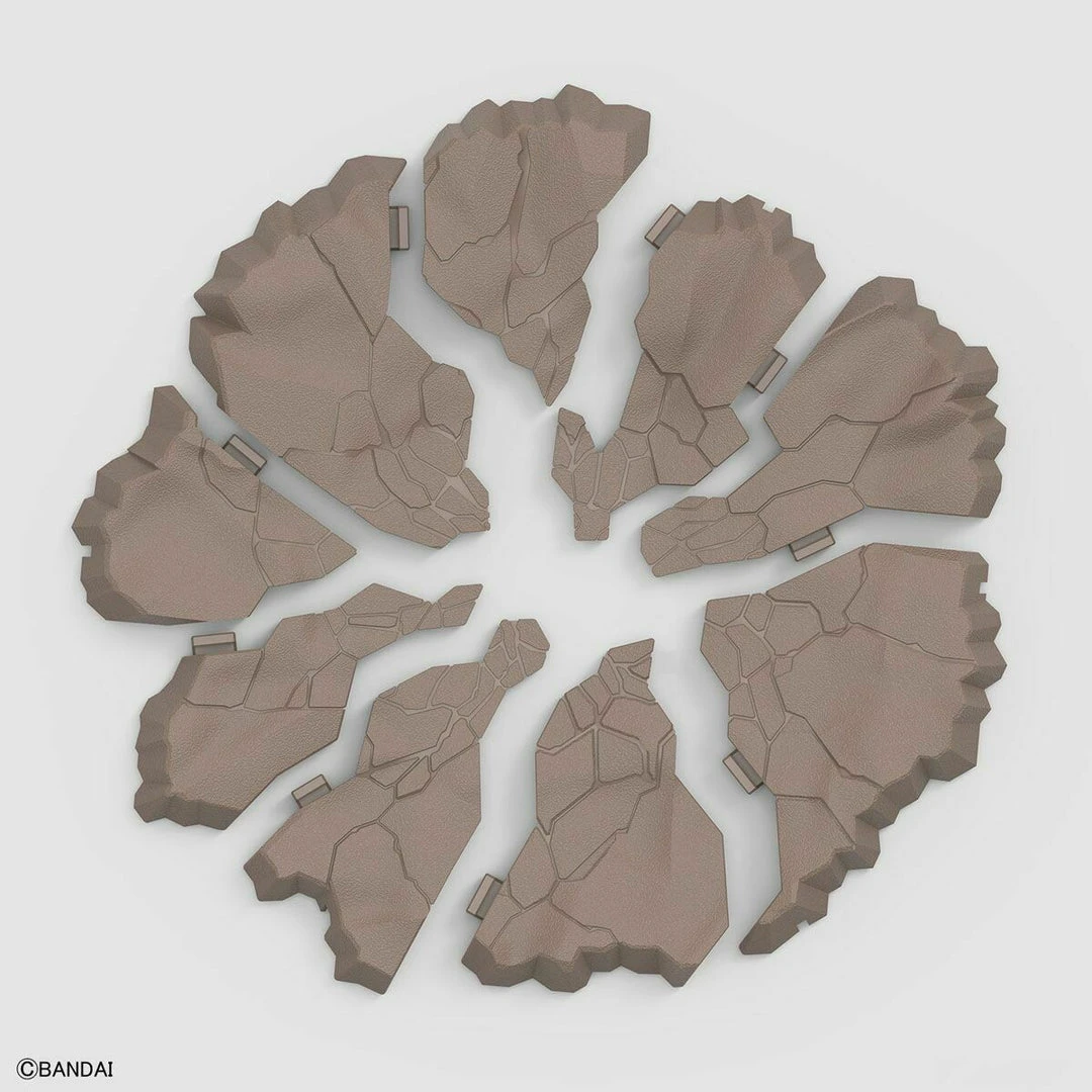 Bandai Figure-rise Standard Effect Ground Effect Model Kit Figure Rise Model Kits 5 Bandai Figure-rise Standard Effect Ground Effect Model Kit Figure Rise Model Kits