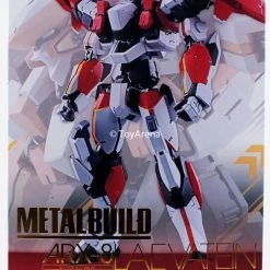 Bandai Metal Build Full Metal Panic! Invisible Victory Laevatein Action Figure Metal Build / Metal Composite / Fix Figuration