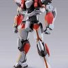 Bandai Metal Build Full Metal Panic! Invisible Victory Laevatein Action Figure Metal Build / Metal Composite / Fix Figuration