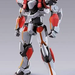 Bandai Metal Build Full Metal Panic! Invisible Victory Laevatein Action Figure Metal Build / Metal Composite / Fix Figuration