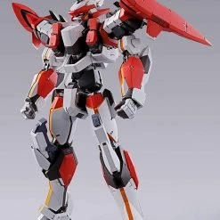 Bandai Metal Build Full Metal Panic! Invisible Victory Laevatein Action Figure Metal Build / Metal Composite / Fix Figuration