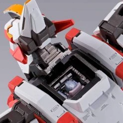 Bandai Metal Build Full Metal Panic! Invisible Victory Laevatein Action Figure Metal Build / Metal Composite / Fix Figuration