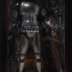 Bandai S.H. Figuarts Captain Phasma (The Last Jedi) Star Wars Episode VIII