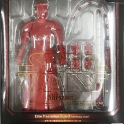 Bandai S.H. Figuarts Elite Praetorian Guard With Heavy Blade Star Wars Episode VIII The Last Jedi