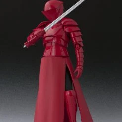 Bandai S.H. Figuarts Elite Praetorian Guard With Heavy Blade Star Wars Episode VIII The Last Jedi