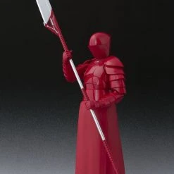 Bandai S.H. Figuarts Elite Praetorian Guard With Heavy Blade Star Wars Episode VIII The Last Jedi