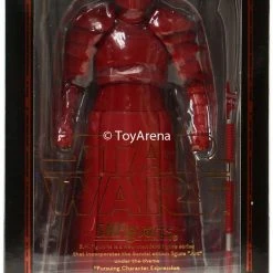 Bandai S.H. Figuarts Elite Praetorian Guard With Whip Staff (The Last Jedi) Star Wars Episode VIII