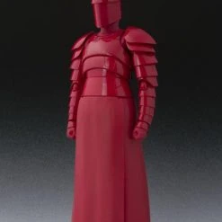 Bandai S.H. Figuarts Elite Praetorian Guard With Whip Staff (The Last Jedi) Star Wars Episode VIII