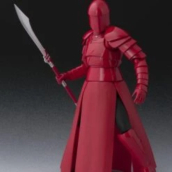Bandai S.H. Figuarts Elite Praetorian Guard With Whip Staff (The Last Jedi) Star Wars Episode VIII