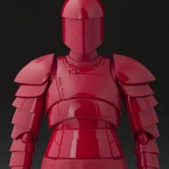 Bandai S.H. Figuarts Elite Praetorian Guard With Whip Staff (The Last Jedi) Star Wars Episode VIII