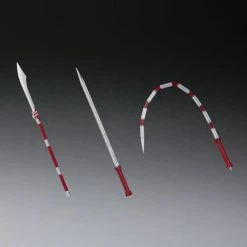 Bandai S.H. Figuarts Elite Praetorian Guard With Whip Staff (The Last Jedi) Star Wars Episode VIII