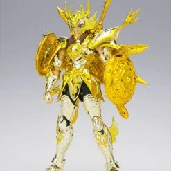Bandai Saint Seiya Myth Cloth EX God Cloth Libra Dohko Soul Of Gold Action Figure