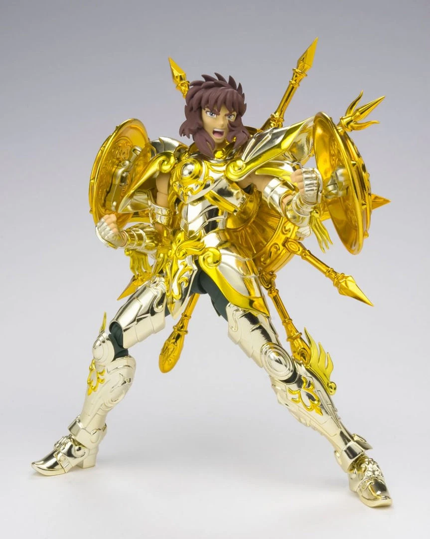 Bandai Saint Seiya Myth Cloth EX God Cloth Libra Dohko Soul Of Gold Action Figure 5 Bandai Saint Seiya Myth Cloth EX God Cloth Libra Dohko Soul Of Gold Action Figure