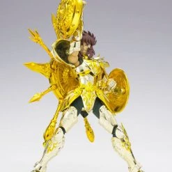 Bandai Saint Seiya Myth Cloth EX God Cloth Libra Dohko Soul Of Gold Action Figure 12 Bandai Saint Seiya Myth Cloth EX God Cloth Libra Dohko Soul Of Gold Action Figure
