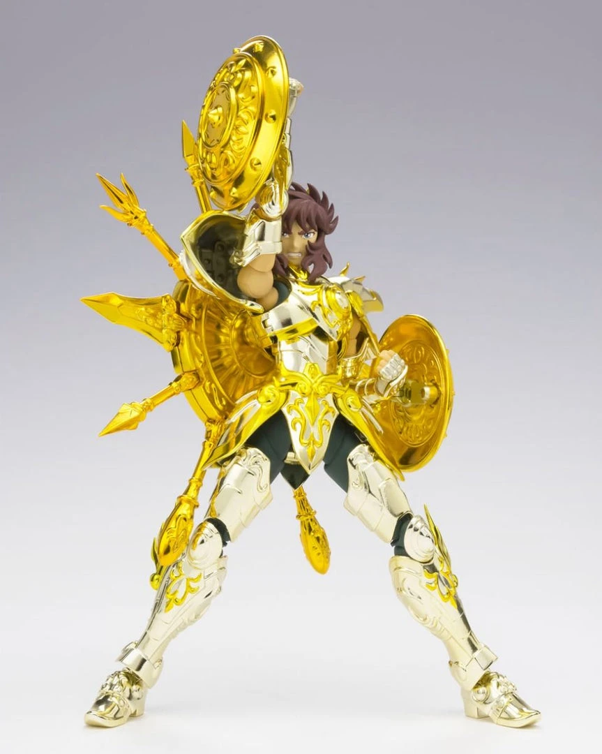Bandai Saint Seiya Myth Cloth EX God Cloth Libra Dohko Soul Of Gold Action Figure 6 Bandai Saint Seiya Myth Cloth EX God Cloth Libra Dohko Soul Of Gold Action Figure