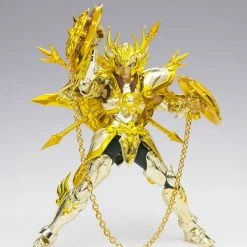 Bandai Saint Seiya Myth Cloth EX God Cloth Libra Dohko Soul Of Gold Action Figure