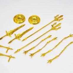 Bandai Saint Seiya Myth Cloth EX God Cloth Libra Dohko Soul Of Gold Action Figure 15 Bandai Saint Seiya Myth Cloth EX God Cloth Libra Dohko Soul Of Gold Action Figure