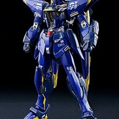Bandai Gundam Metal Build Gundam F91 Harrison Maddin Custom Action Figure