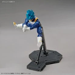 Bandai Dragon Ball Figure-rise Standard Dragonball Super Super Saiyan God Super Saiyan Vegeta Plastic Model Kit