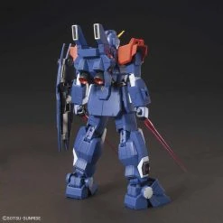 Bandai Gundam 1/144 HGUC #208 The Blue Destiny RX-79BD-2 Blue Destiny Unit 2 "EXAM" Revive Model Kit