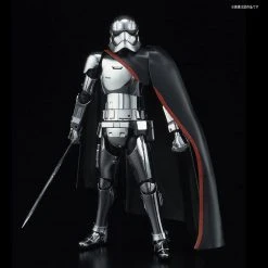 Bandai Star Wars 1/12 Scale Captain Phasma (The Last Jedi Ver.) Model Kit