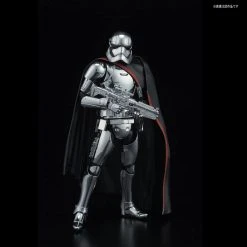 Bandai Star Wars 1/12 Scale Captain Phasma (The Last Jedi Ver.) Model Kit