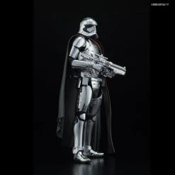Bandai Star Wars 1/12 Scale Captain Phasma (The Last Jedi Ver.) Model Kit