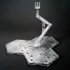 Bandai Gundam Action Base 4 Clear Stand Model Kit