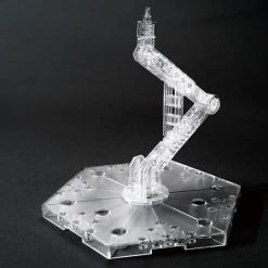 Bandai Gundam Action Base 5 Clear Stand Model Kit