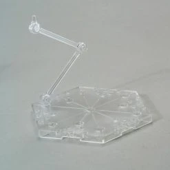 Bandai Gundam Action Base 5 Clear Stand Model Kit
