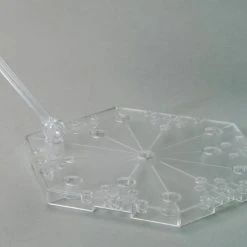 Bandai Gundam Action Base 5 Clear Stand Model Kit