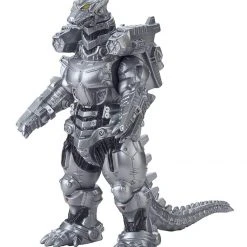 Bandai Godzilla Movie Monster Series 2018 Mechagodzilla Heavy Weapon Vinyl Figure