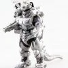 Bandai Godzilla Movie Monster Series 2018 Mechagodzilla Heavy Weapon Vinyl Figure