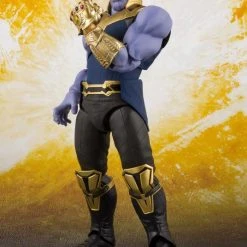 Bandai S.H. Figuarts Thanos Avengers Infinity Wars S. H. Figuarts