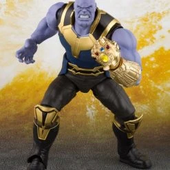 Bandai S.H. Figuarts Thanos Avengers Infinity Wars S. H. Figuarts