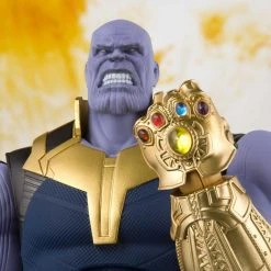 Bandai S.H. Figuarts Thanos Avengers Infinity Wars S. H. Figuarts