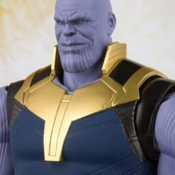 Bandai S.H. Figuarts Thanos Avengers Infinity Wars S. H. Figuarts
