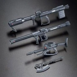 Bandai Gundam 1/144 RG Gundam MSZ Shin Matsunaga Zaku II Model Kit Exclusive