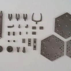 Bandai Gundam Action Base 4 Black Stand Model Kit