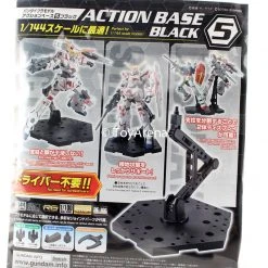 Bandai Gundam Action Base 5 Black Stand Model Kit