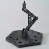 Bandai Gundam Action Base 5 Black Stand Model Kit