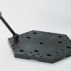 Bandai Gundam Action Base 5 Black Stand Model Kit