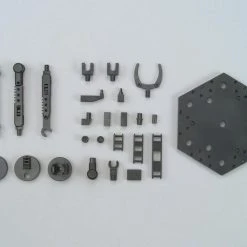 Bandai Gundam Action Base 5 Black Stand Model Kit