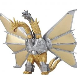 Bandai Godzilla Movie Monster Series 2018 Mecha King Ghidorah Vinyl Figure