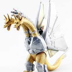 Bandai Godzilla Movie Monster Series 2018 Mecha King Ghidorah Vinyl Figure