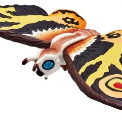 Bandai Godzilla Movie Monster Series 2018 Mothra Adult Vinyl Figure
