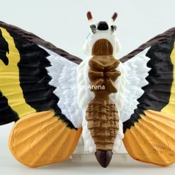 Bandai Godzilla Movie Monster Series 2018 Mothra Adult Vinyl Figure